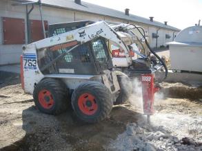 Bilningshammare till Bobcat